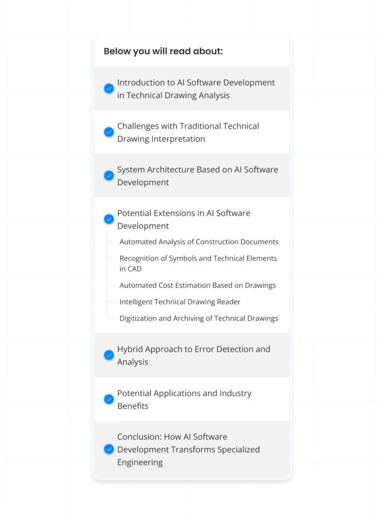 AI Software Development