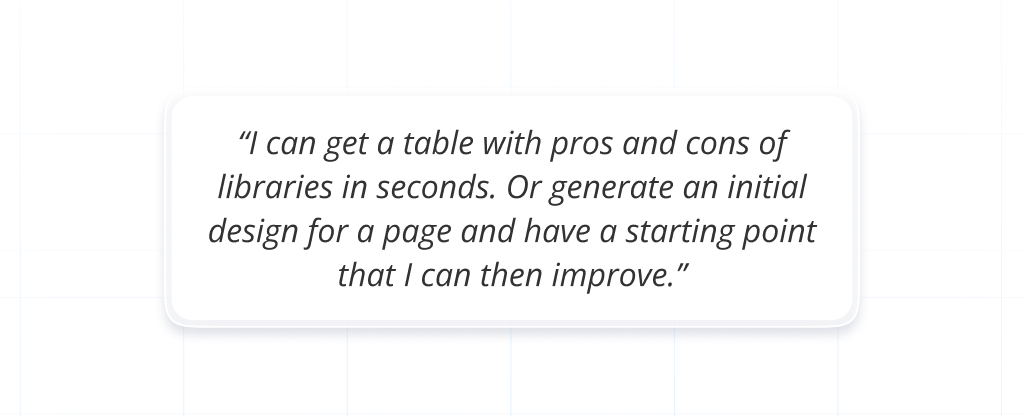 AI and Software Development