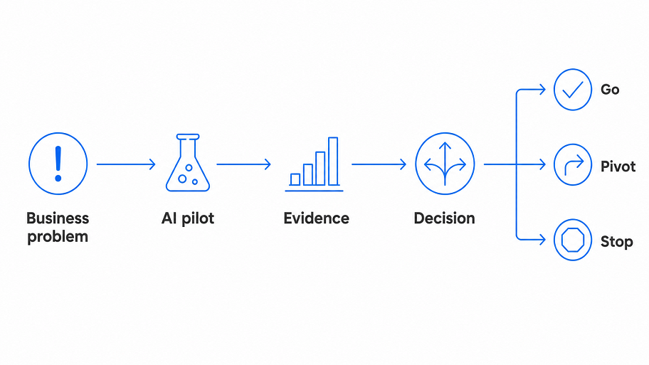 AI proof of concept