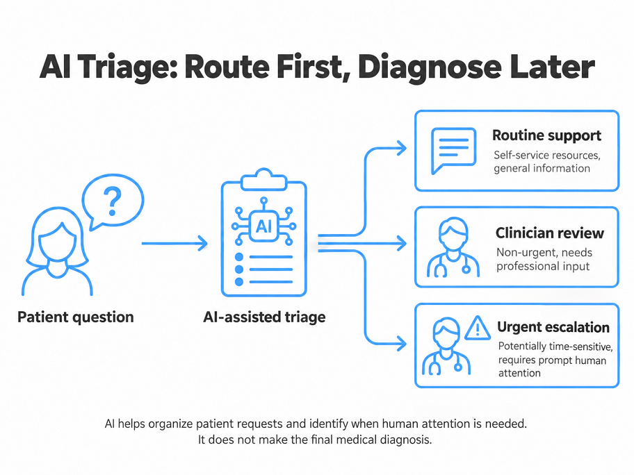 healthcare AI development